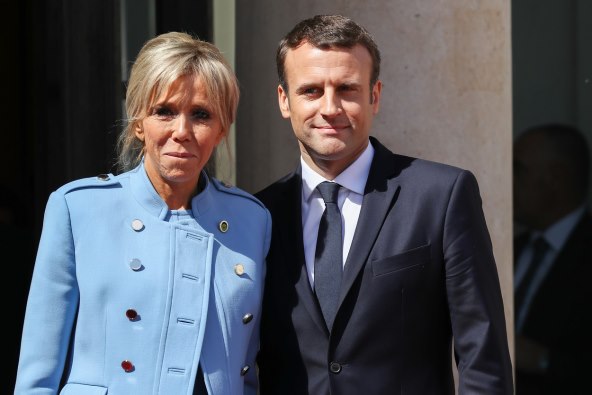 Kako je počela ljubavna priča Emmanuela i Brigitte Macron?