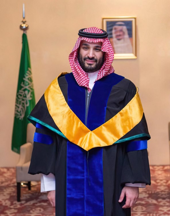 Mohammad Bin Salman Al Saud