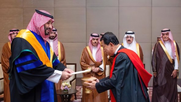 Mohammad Bin Salman Al Saud