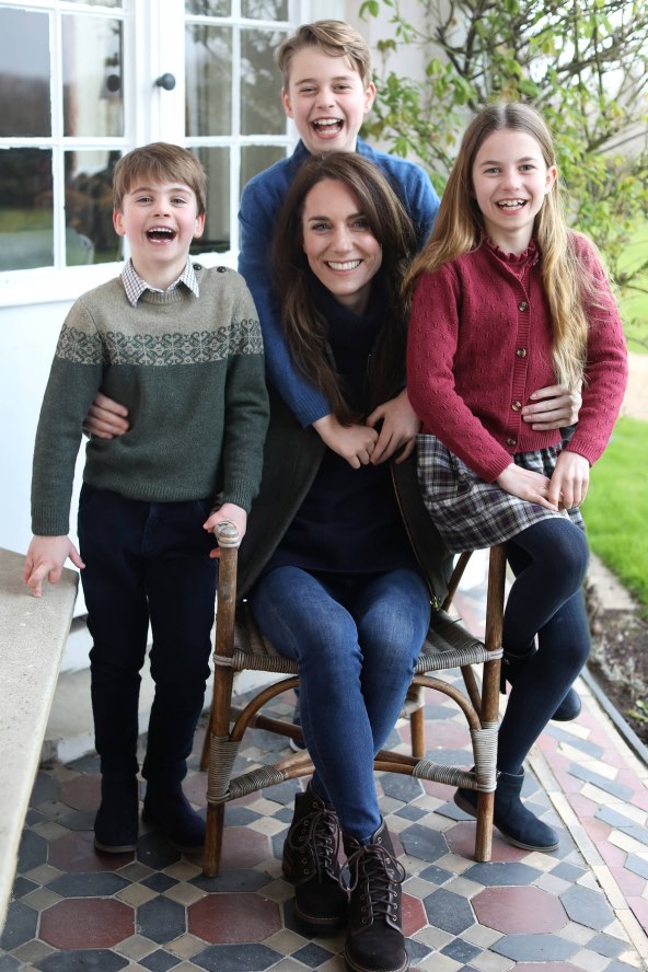 Neočekivan potez Kate Middleton pokazuje koliko joj je teško