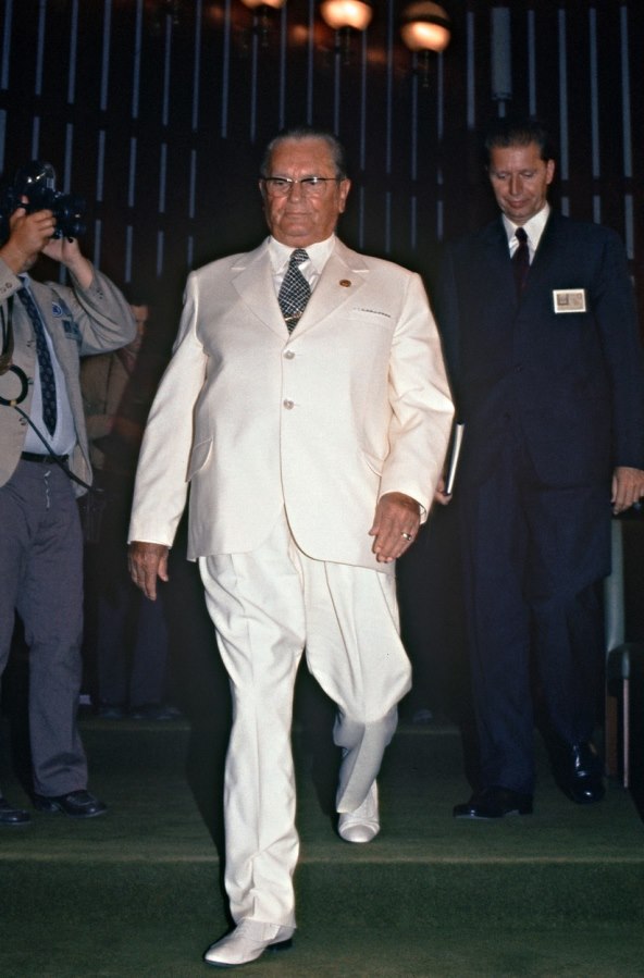 Josip Broz Tito