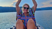 Iva Todorić napravila raspašoj na ljetovanju
