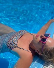 Iva Todorić napravila raspašoj na ljetovanju