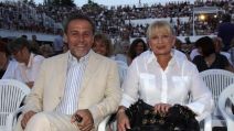 Milan i Vesna Bandić dobili su kćer Ana-Mariju