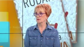 Tko je bio drugi suprug Vedrane Rudan?