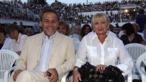 Milan i Vesna Bandić dobili su kćer Ana-Mariju