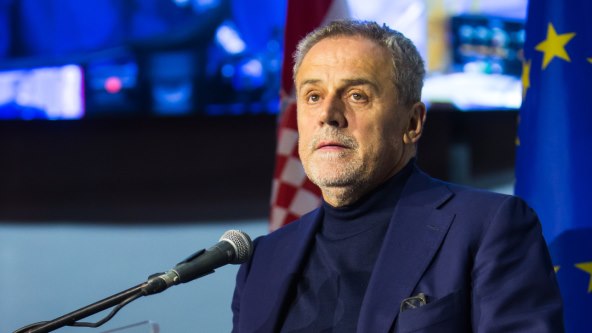 Milan Bandić bio je u braku s Vesnom Bandić