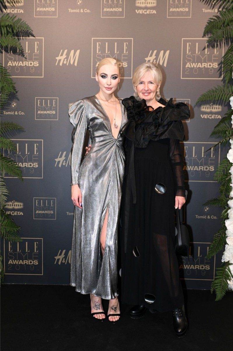 Što se nosilo na glamuroznoj dodjeli Elle Style Awards powered by H&M?
