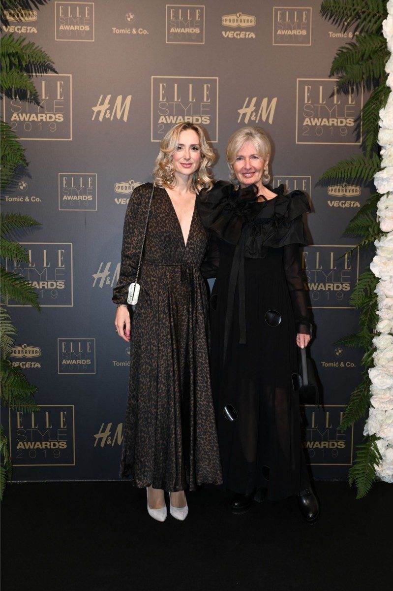 Što se nosilo na glamuroznoj dodjeli Elle Style Awards powered by H&M?