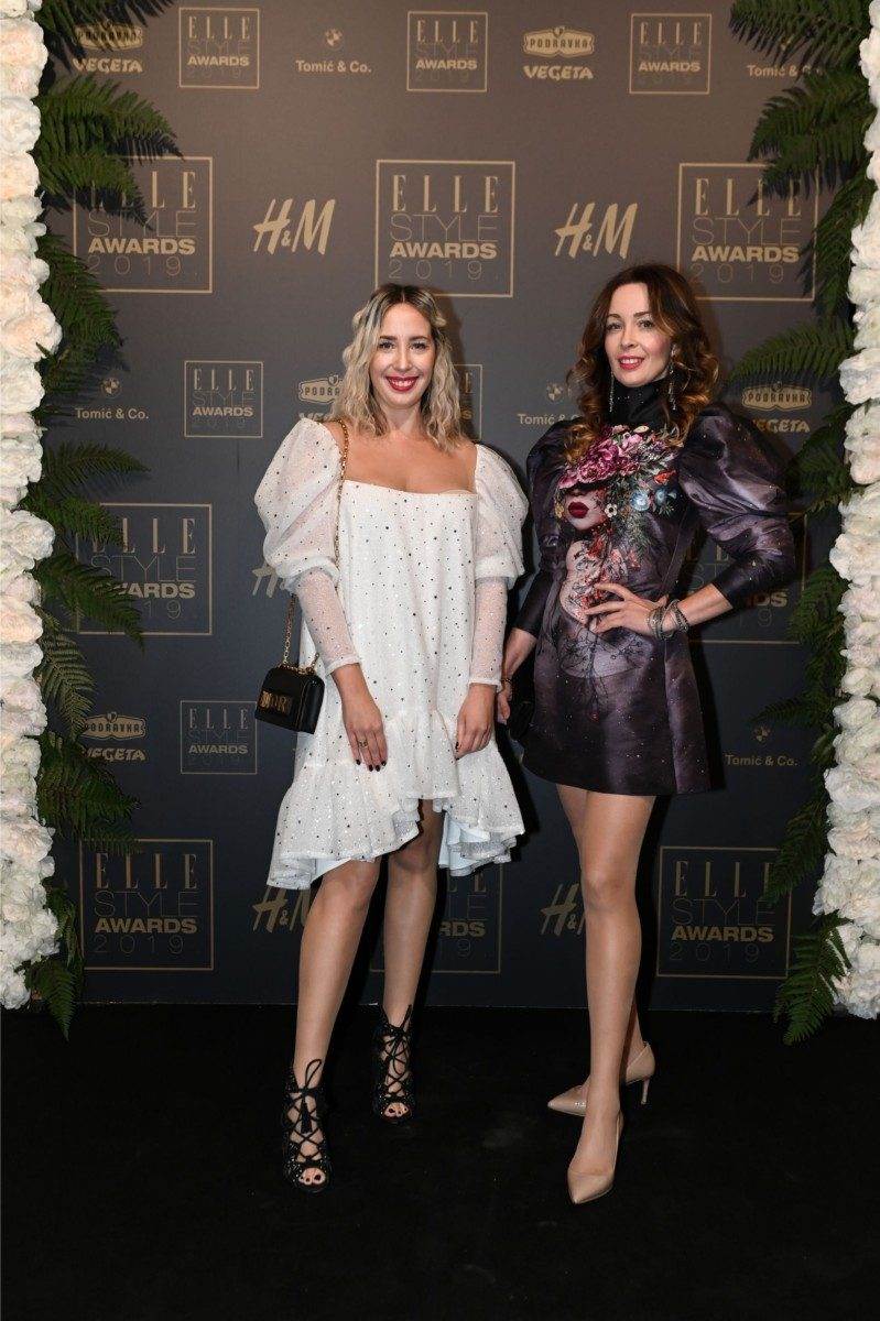 Što se nosilo na glamuroznoj dodjeli Elle Style Awards powered by H&M?