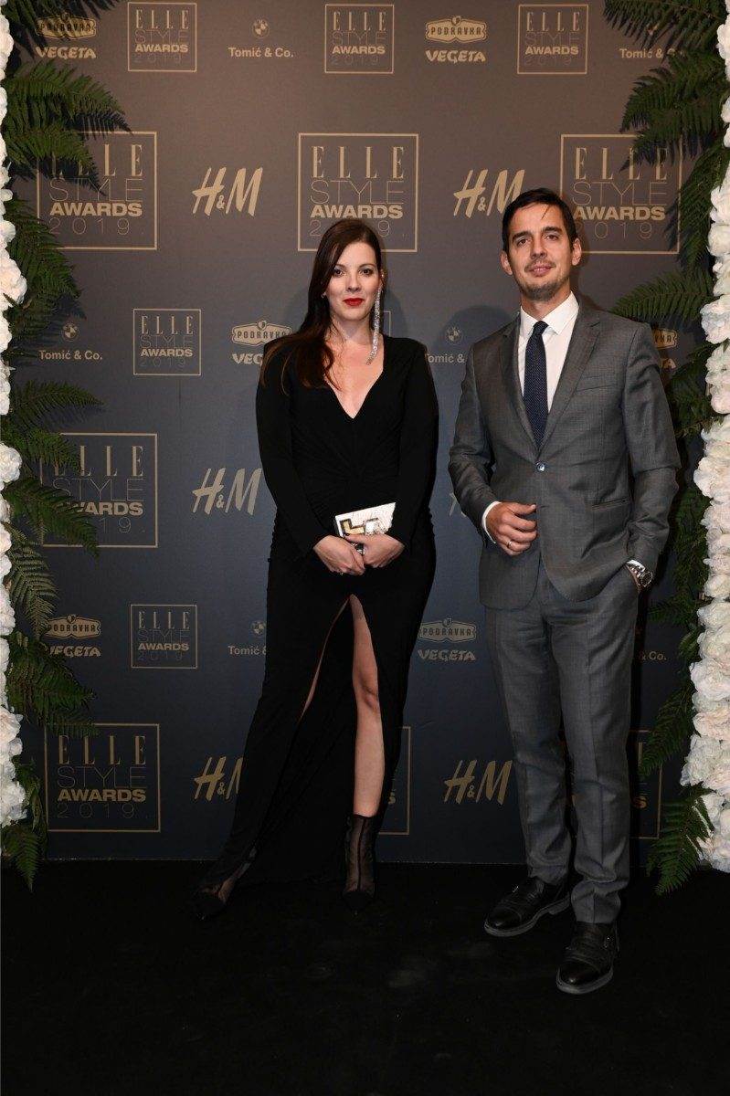 Što se nosilo na glamuroznoj dodjeli Elle Style Awards powered by H&M?