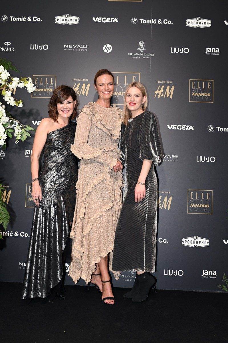 Što se nosilo na glamuroznoj dodjeli Elle Style Awards powered by H&M?