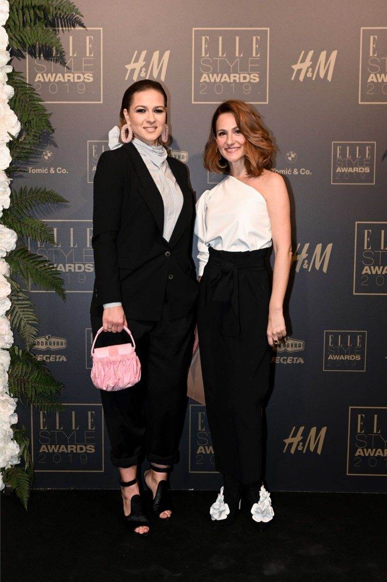 Što se nosilo na glamuroznoj dodjeli Elle Style Awards powered by H&M?