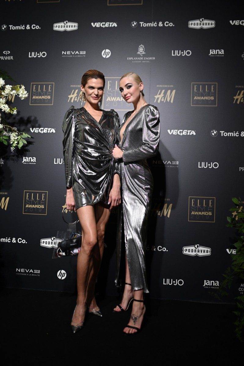 Što se nosilo na glamuroznoj dodjeli Elle Style Awards powered by H&M?