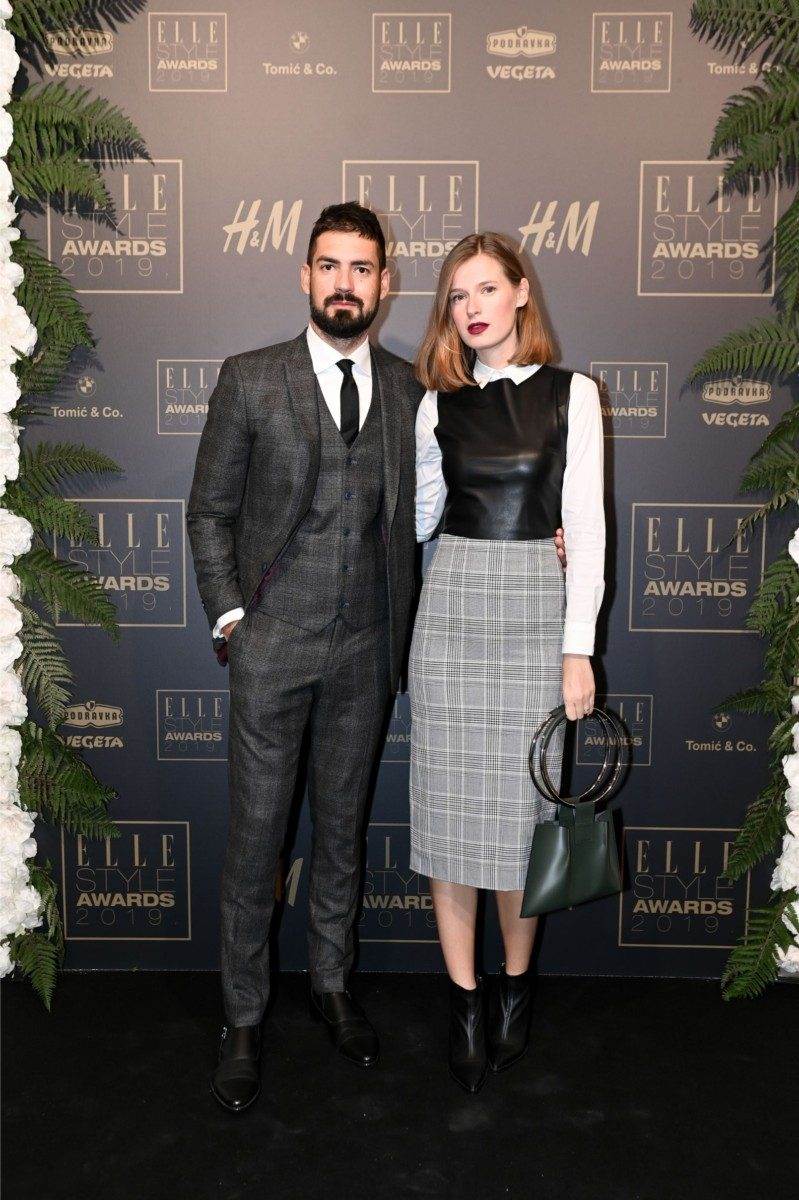 Što se nosilo na glamuroznoj dodjeli Elle Style Awards powered by H&M?