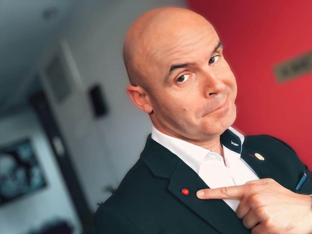Davor Bilman komentirao kolegice iz Supertalenta