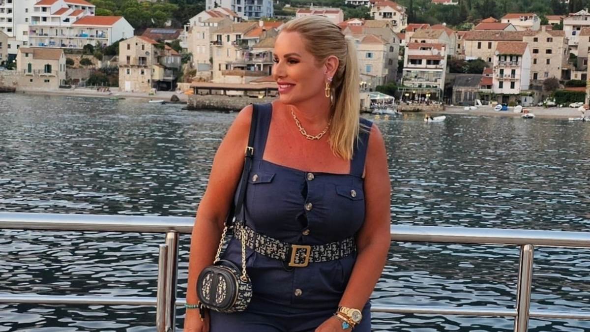 Iva Todorić i Biljana Mančić na koncertu Ace Pejovića