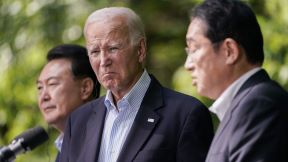 Joe Biden je američki predsjednik