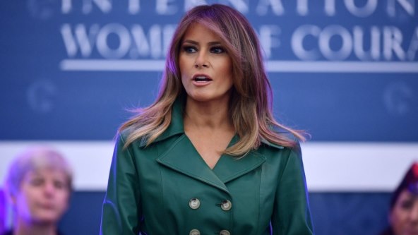 Čemu Melania Trump duguje mladolik izgled?