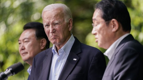 Joe Biden je američki predsjednik