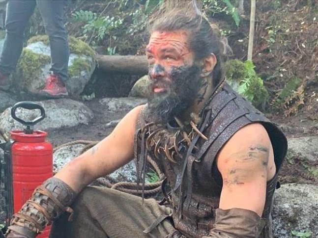 Rastaju se Lisa Bonet i Jason Momoa