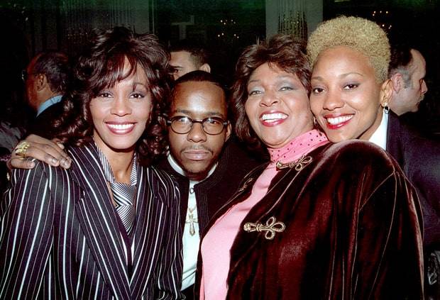 Whitney Houston je imala ljubavnicu