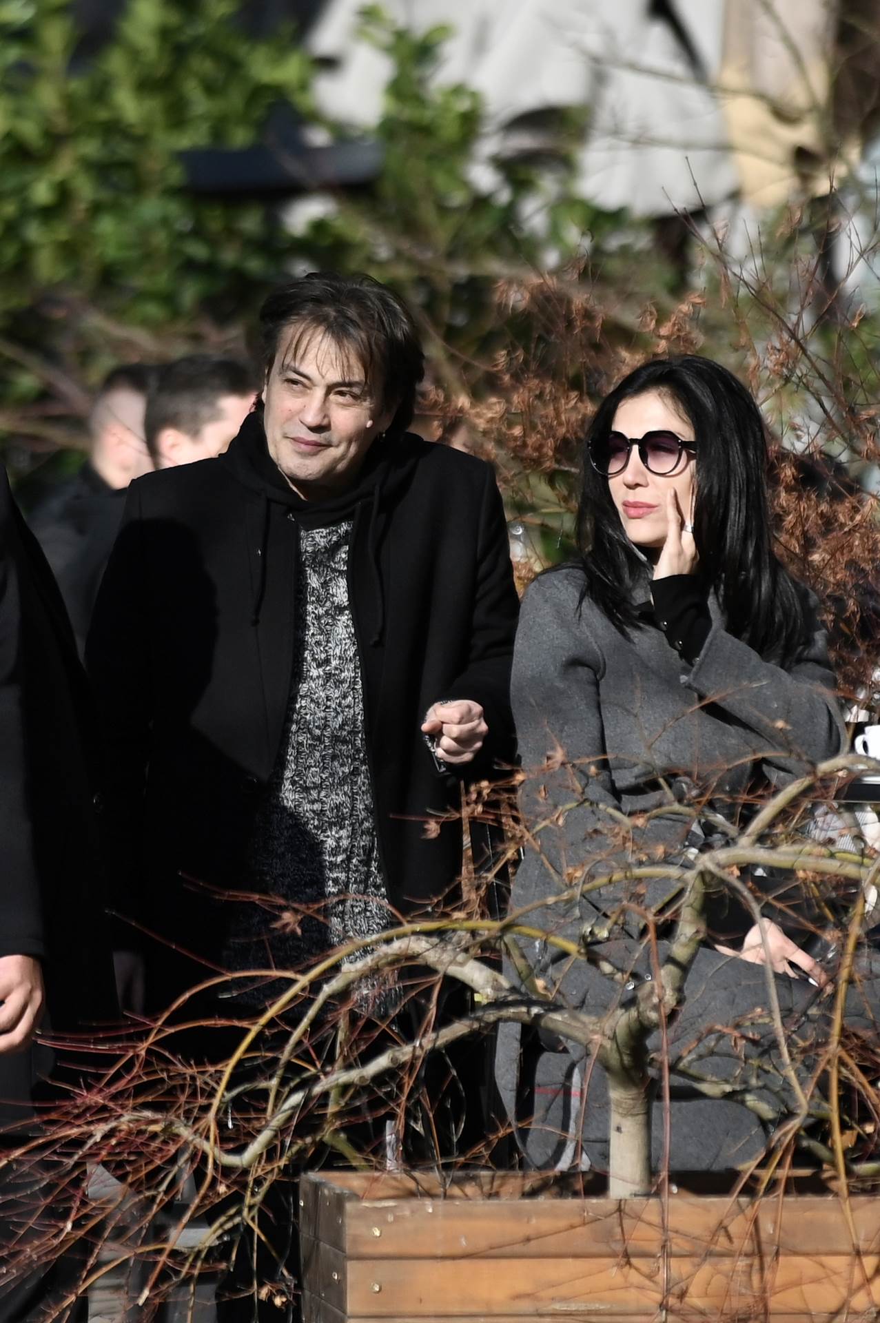 Ana Rucner i Vlado Kalember