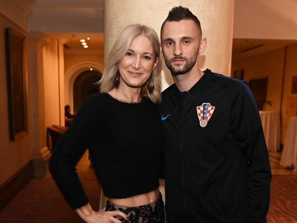 Tetovaže Vatrenih - Borna Sosa, Marcelo Brozović, Domagoj Vida, Ivan Perišić, Martin Erlić