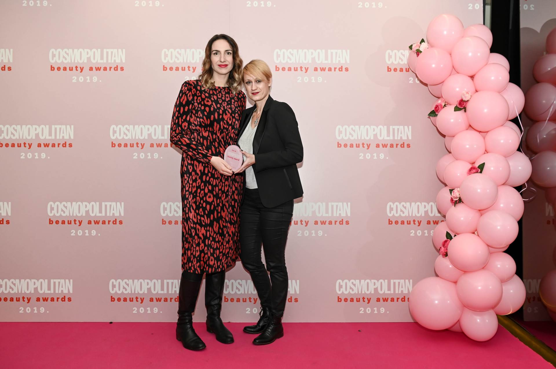 FOTO: Proglašeni pobjednici 'Cosmopolitan Beauty Awards 2019'