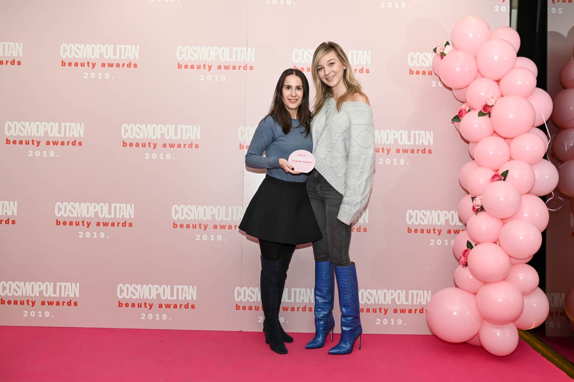 FOTO: Proglašeni pobjednici 'Cosmopolitan Beauty Awards 2019'