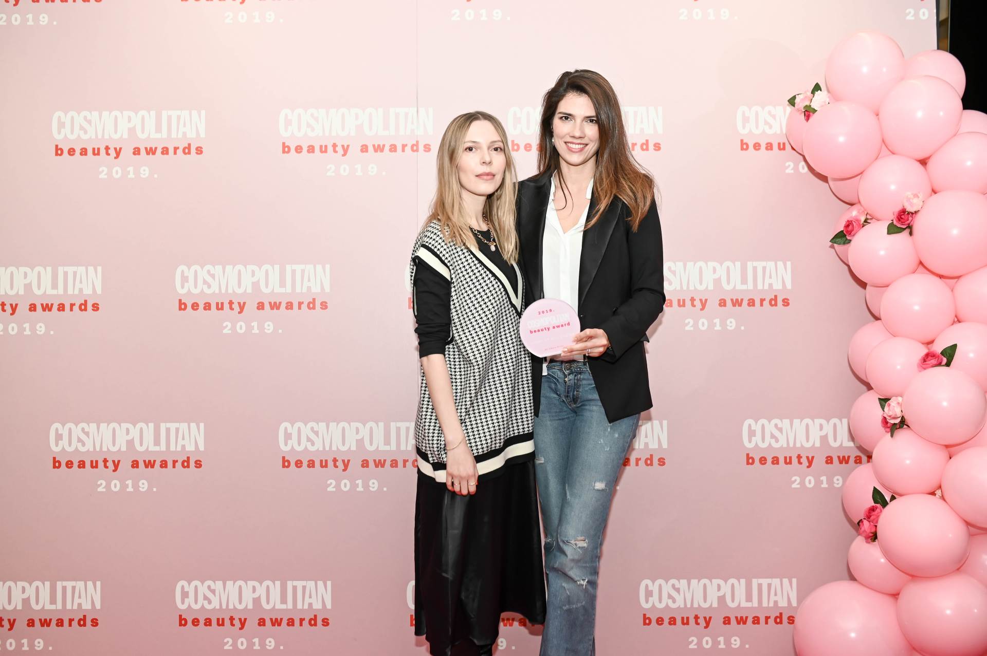 FOTO: Proglašeni pobjednici 'Cosmopolitan Beauty Awards 2019'