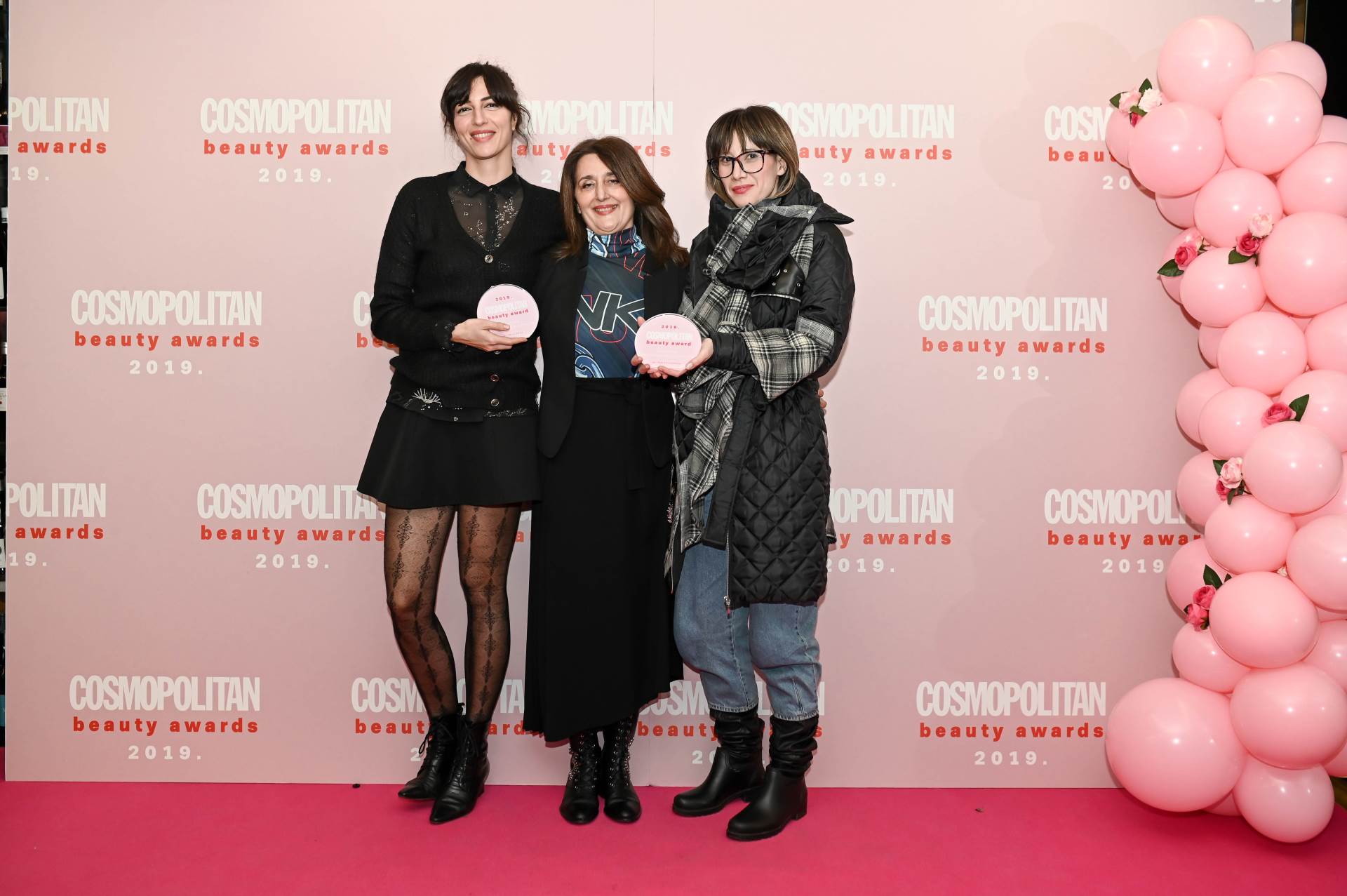 FOTO: Proglašeni pobjednici 'Cosmopolitan Beauty Awards 2019'