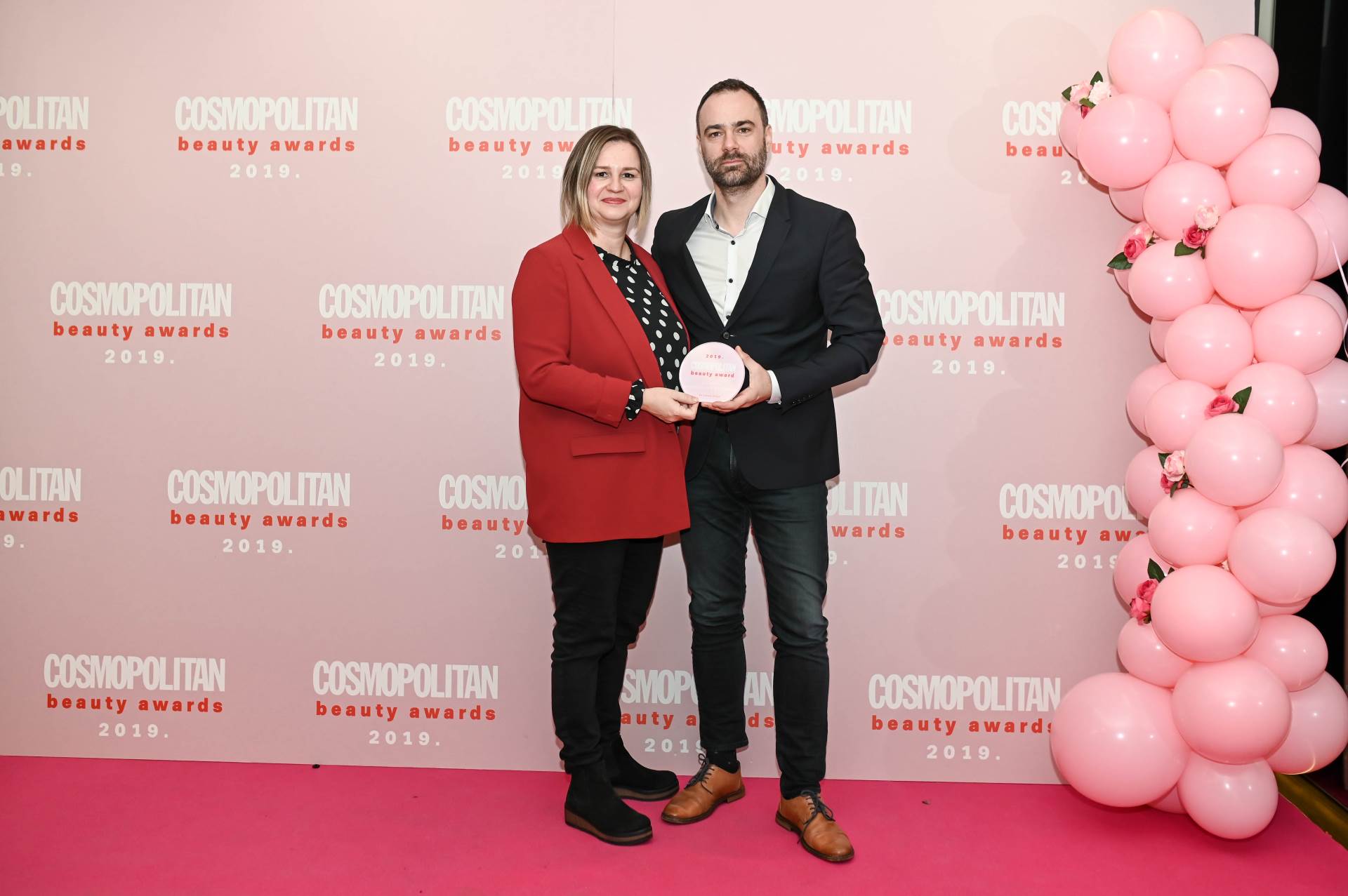 FOTO: Proglašeni pobjednici 'Cosmopolitan Beauty Awards 2019'