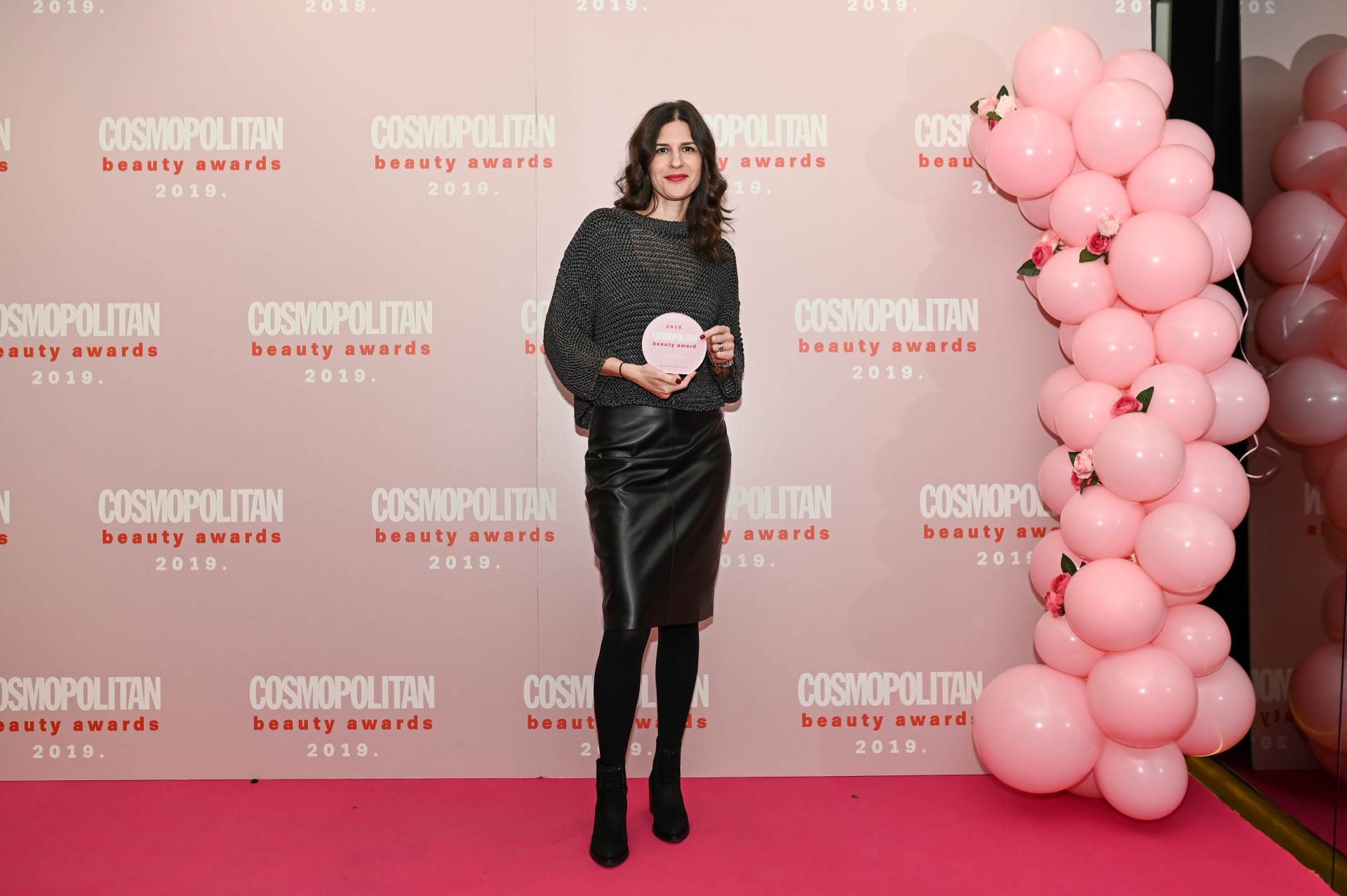 FOTO: Proglašeni pobjednici 'Cosmopolitan Beauty Awards 2019'