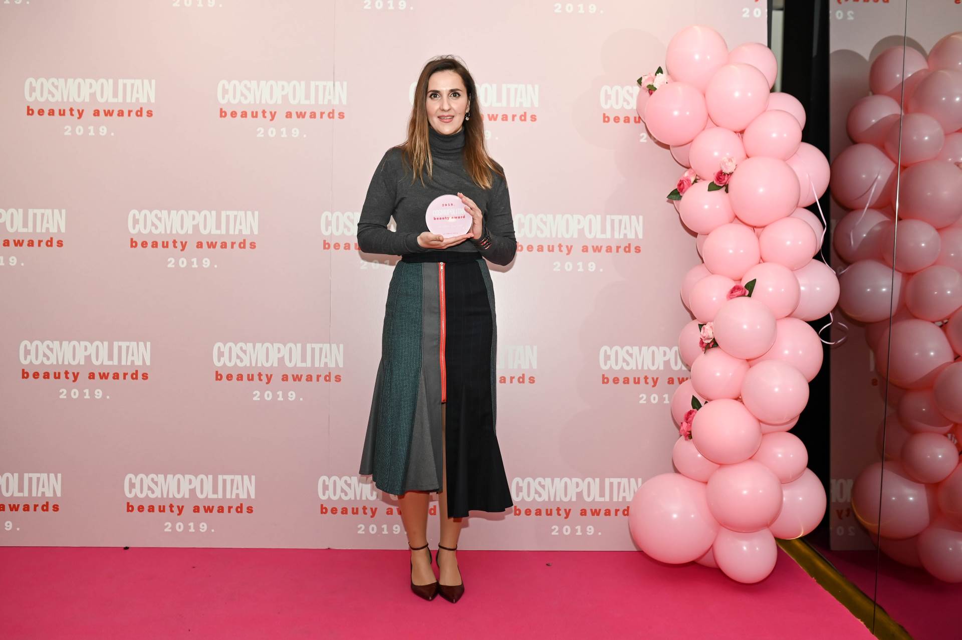 FOTO: Proglašeni pobjednici 'Cosmopolitan Beauty Awards 2019'