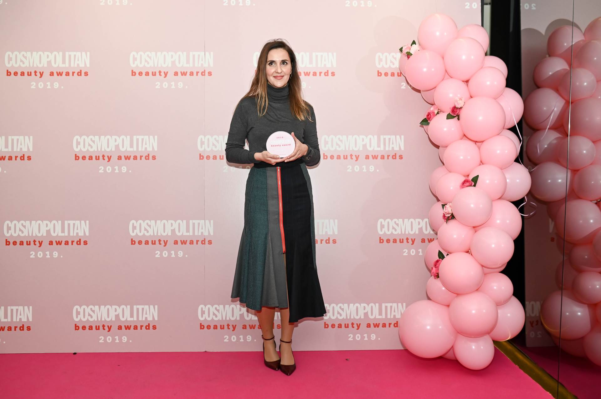 FOTO: Proglašeni pobjednici 'Cosmopolitan Beauty Awards 2019'