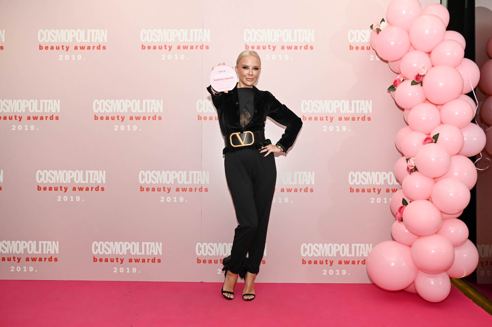 FOTO: Proglašeni pobjednici 'Cosmopolitan Beauty Awards 2019'