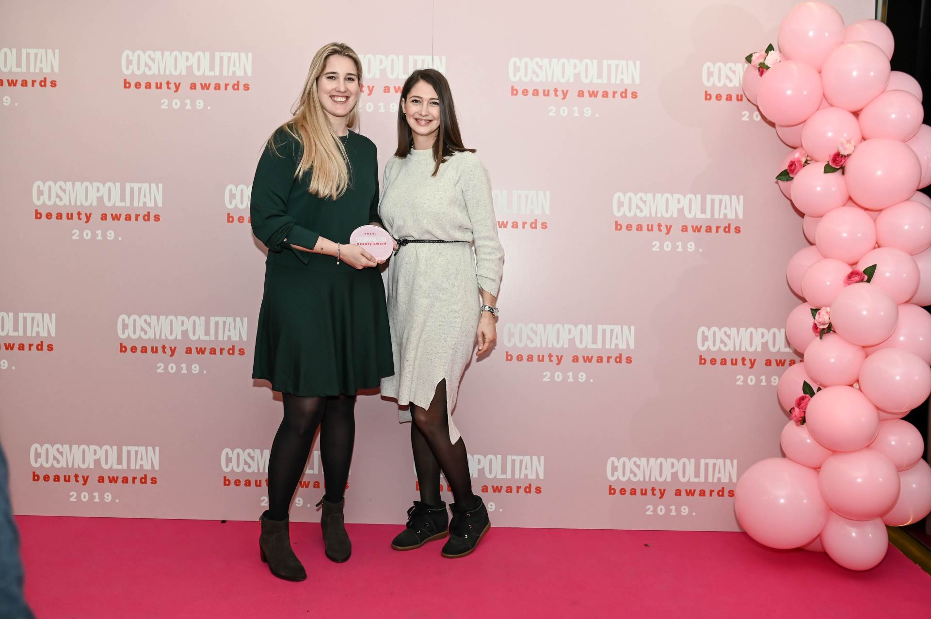 FOTO: Proglašeni pobjednici 'Cosmopolitan Beauty Awards 2019'