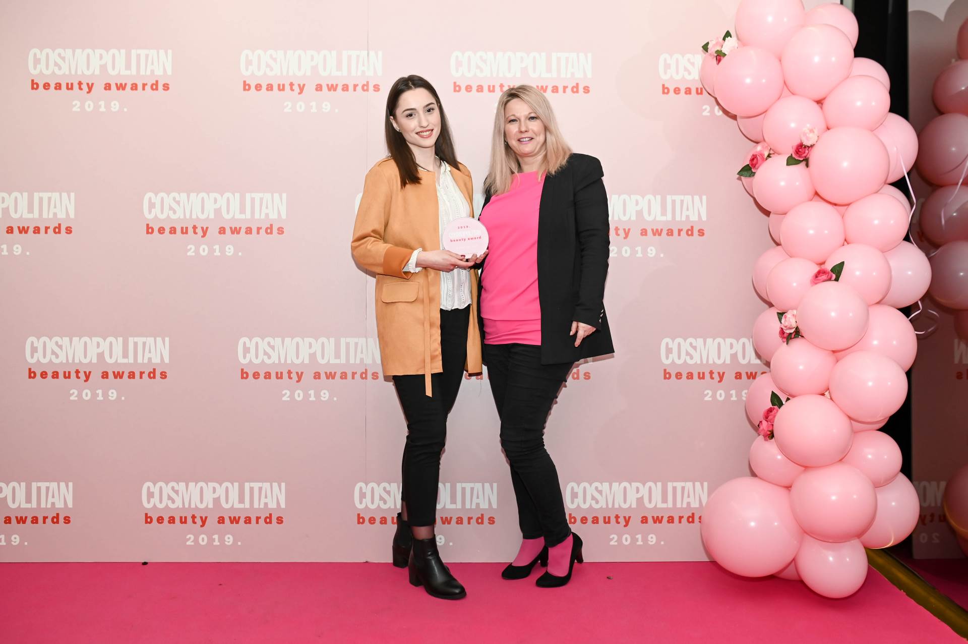 FOTO: Proglašeni pobjednici 'Cosmopolitan Beauty Awards 2019'
