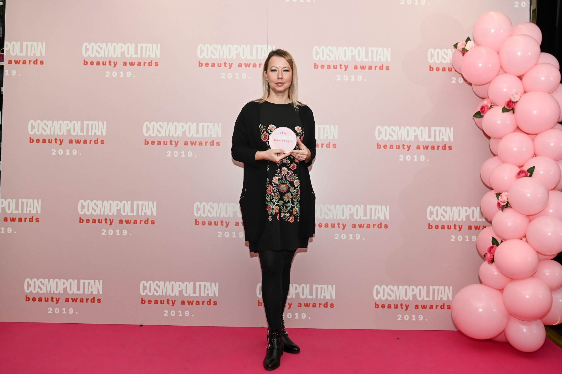 FOTO: Proglašeni pobjednici 'Cosmopolitan Beauty Awards 2019'