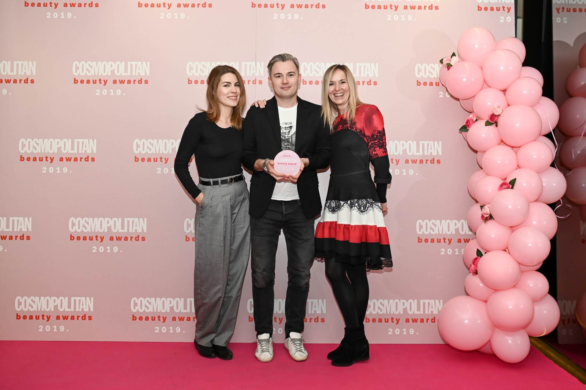FOTO: Proglašeni pobjednici 'Cosmopolitan Beauty Awards 2019'