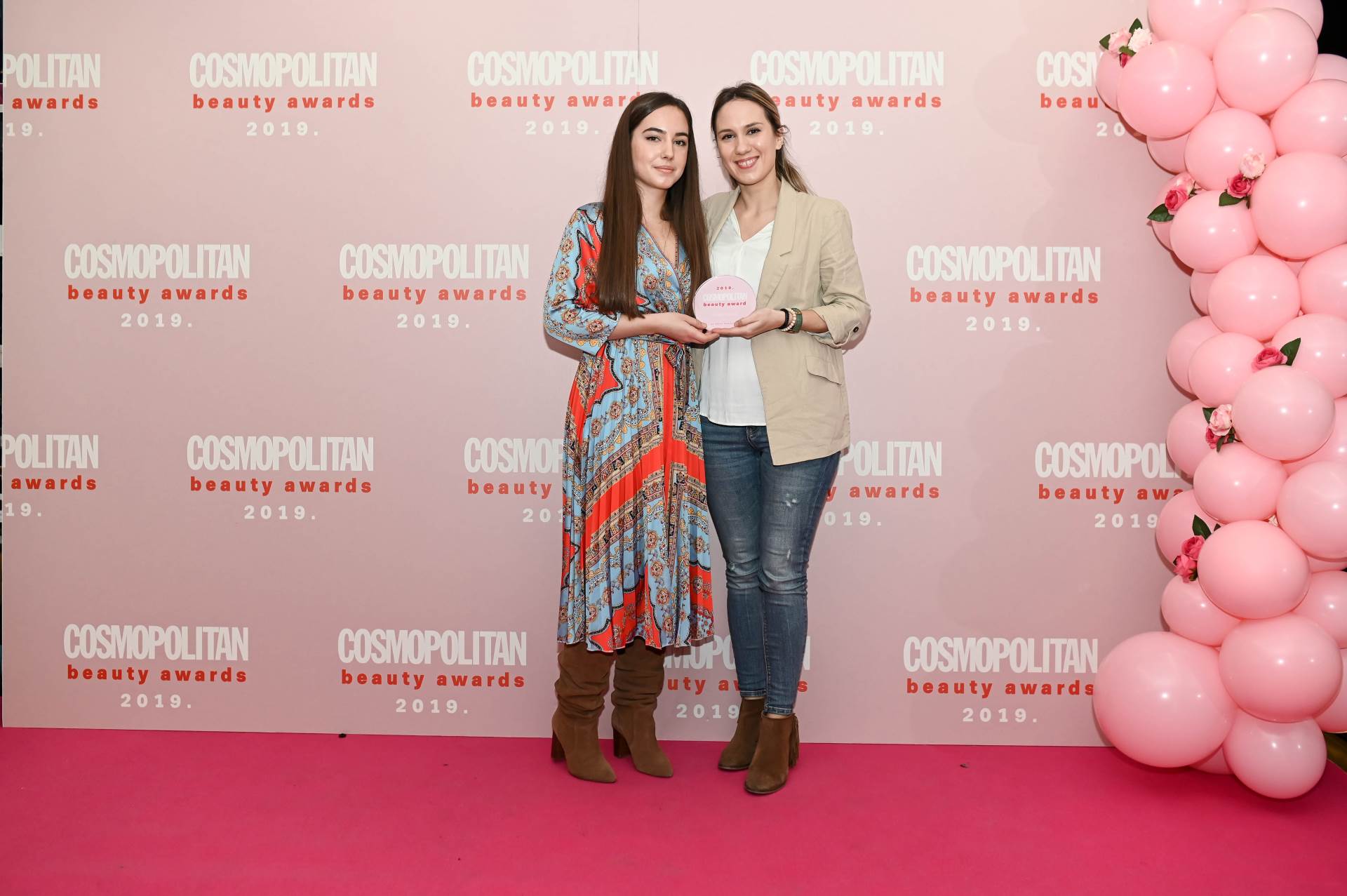 FOTO: Proglašeni pobjednici 'Cosmopolitan Beauty Awards 2019'
