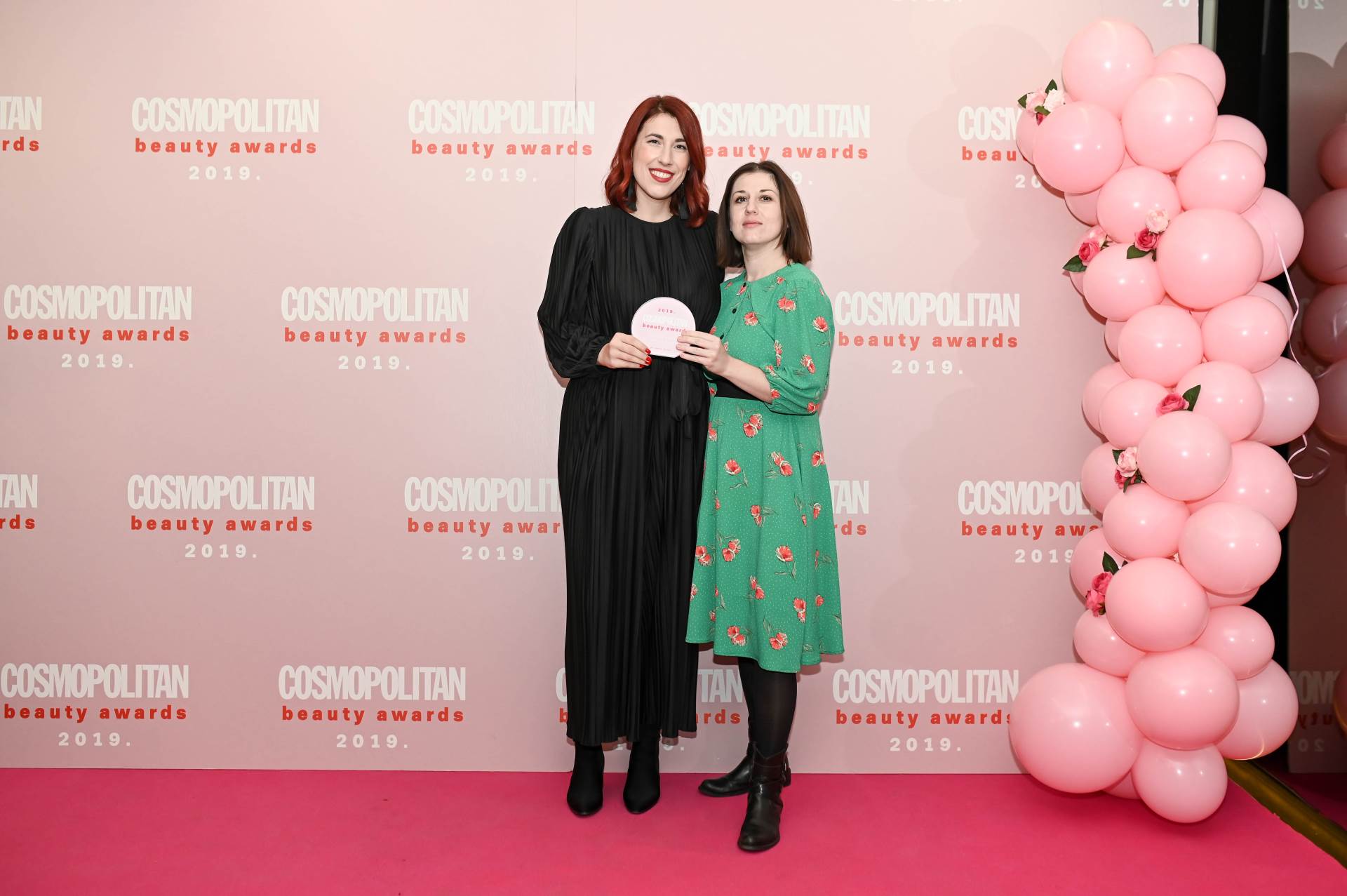 FOTO: Proglašeni pobjednici 'Cosmopolitan Beauty Awards 2019'
