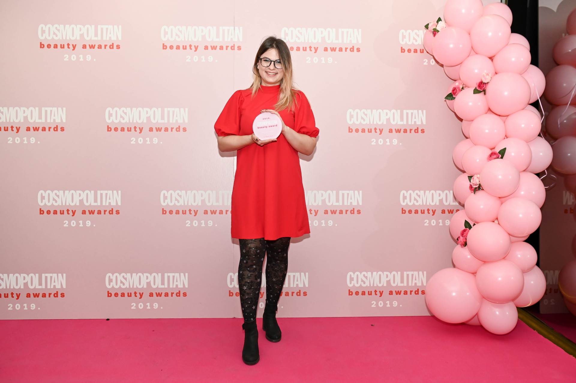 FOTO: Proglašeni pobjednici 'Cosmopolitan Beauty Awards 2019'
