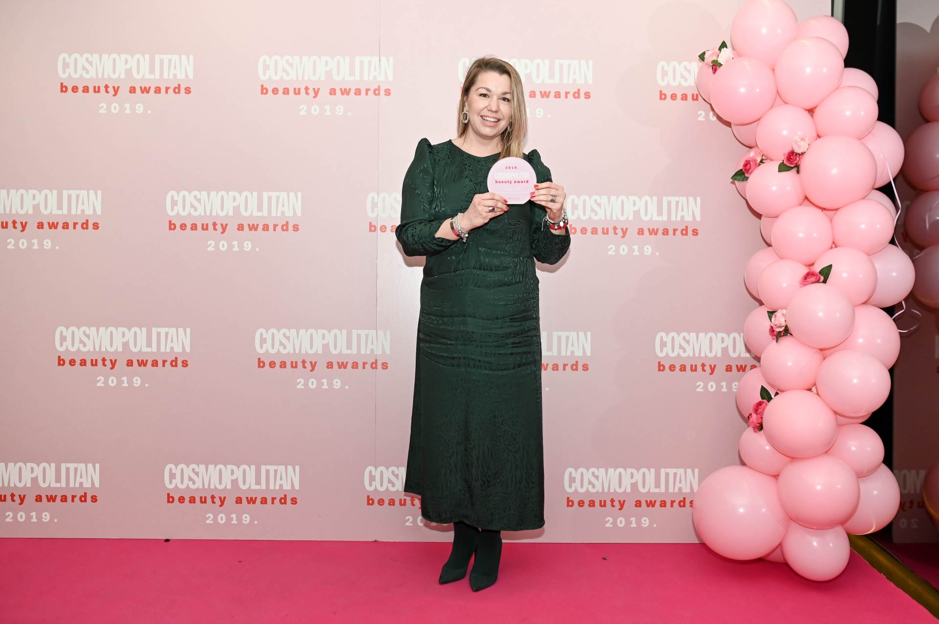FOTO: Proglašeni pobjednici 'Cosmopolitan Beauty Awards 2019'