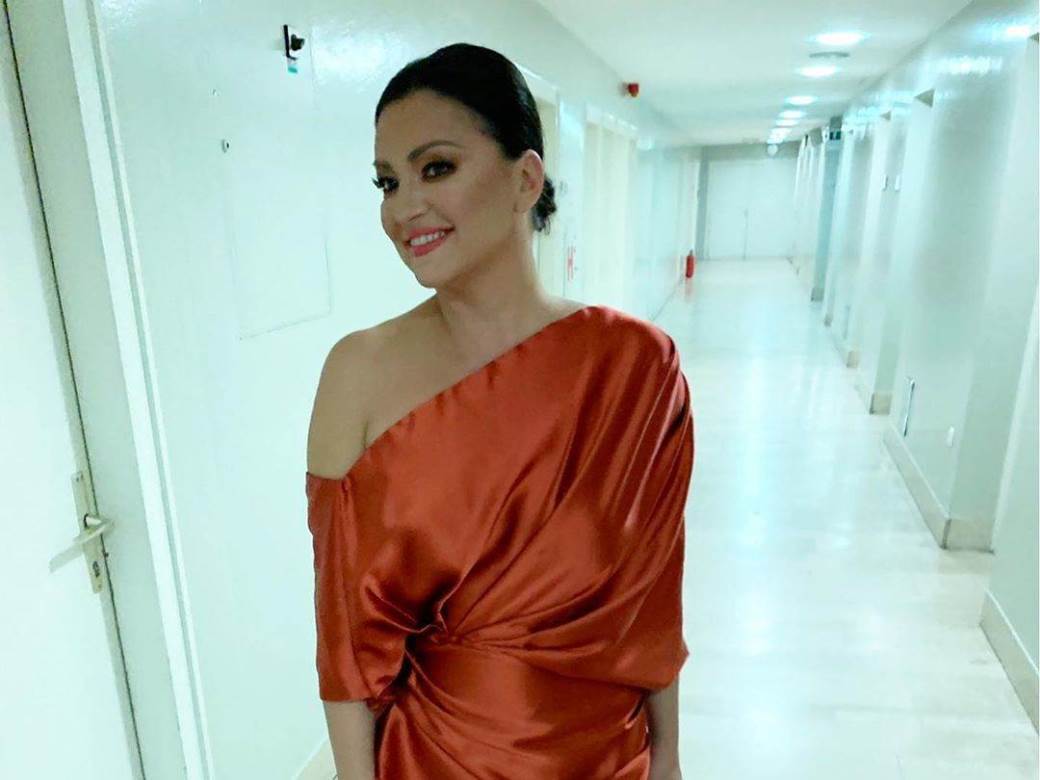 Nina Badrić pokazala kako izgleda u kupaćem kostimu