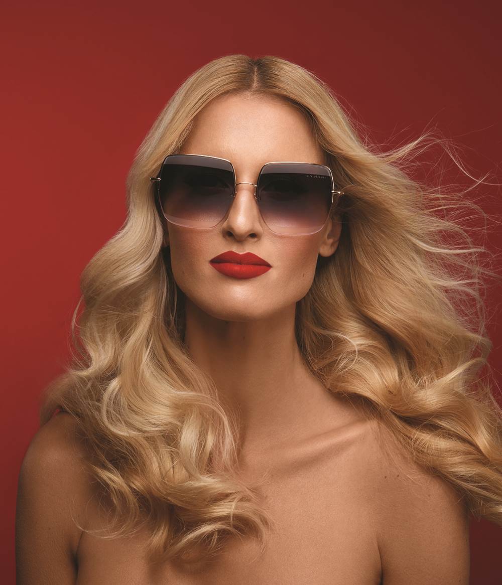 Baršunasta i elegantna božićna kampanja Bilić Vision Optike