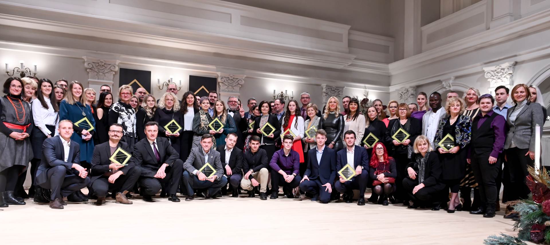 Proglašeni su pobjednici Žutog okvira za 2019. godinu