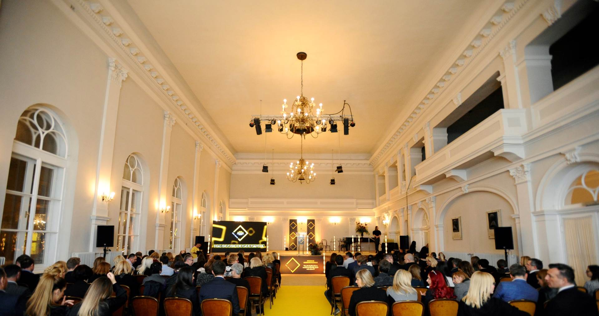Proglašeni su pobjednici Žutog okvira za 2019. godinu