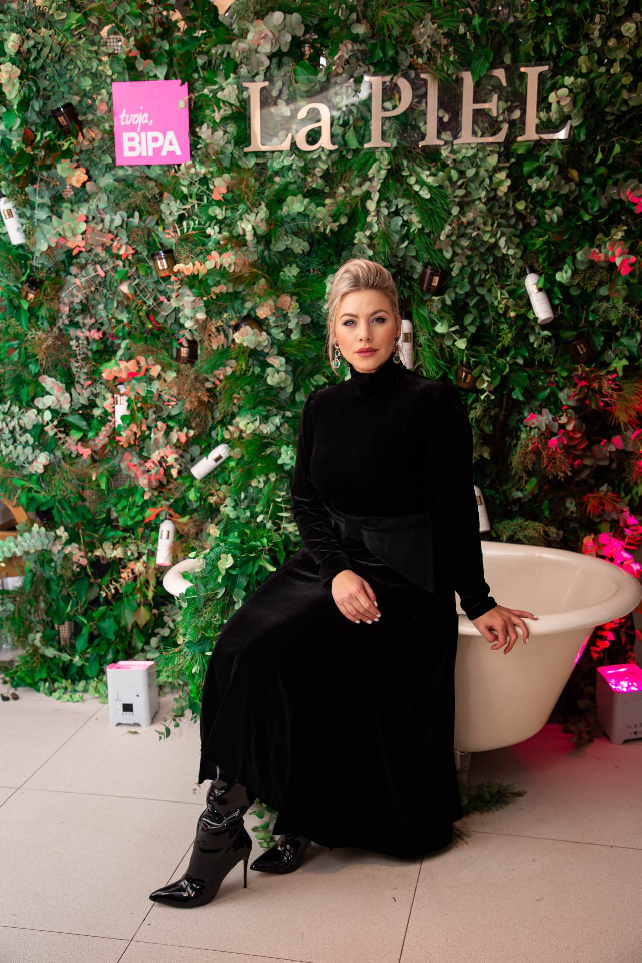 Lana Jurčević predstavila svoj brand La PIEL